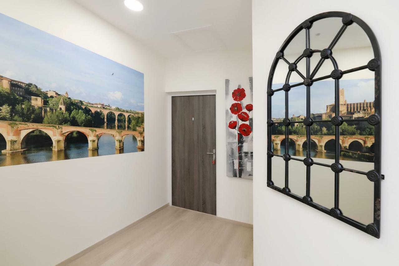 알비 Le Porta 5 아파트 외부 사진